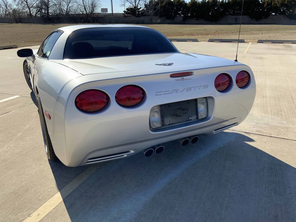 2003 Chevrolet Corvette C5 Z06 - Image 15 of 31