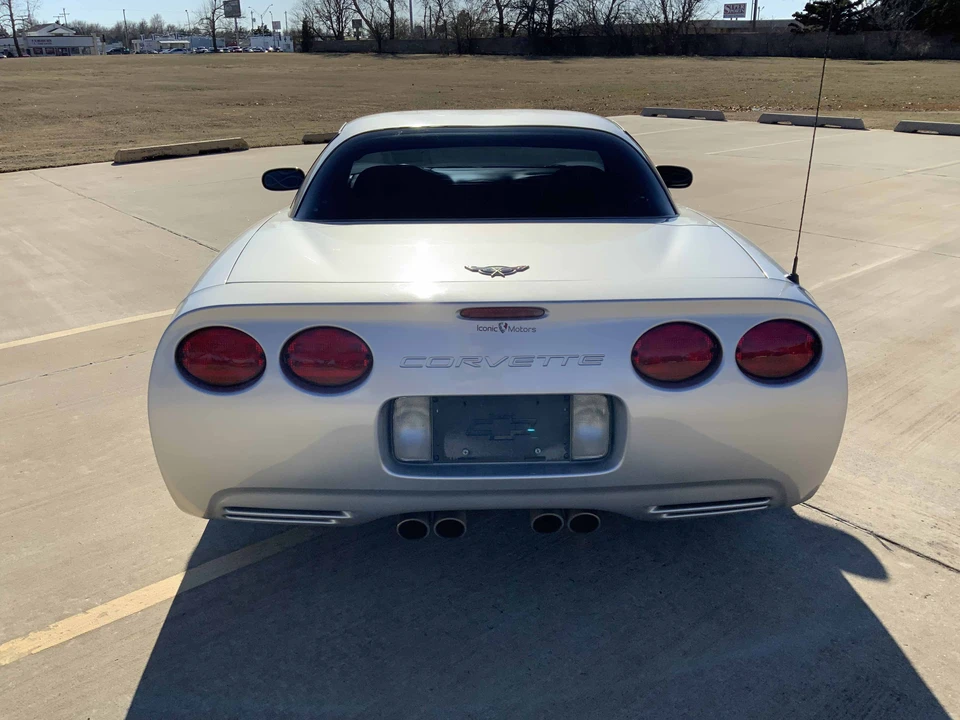 2003 Chevrolet Corvette C5 Z06 - Image 16 of 31