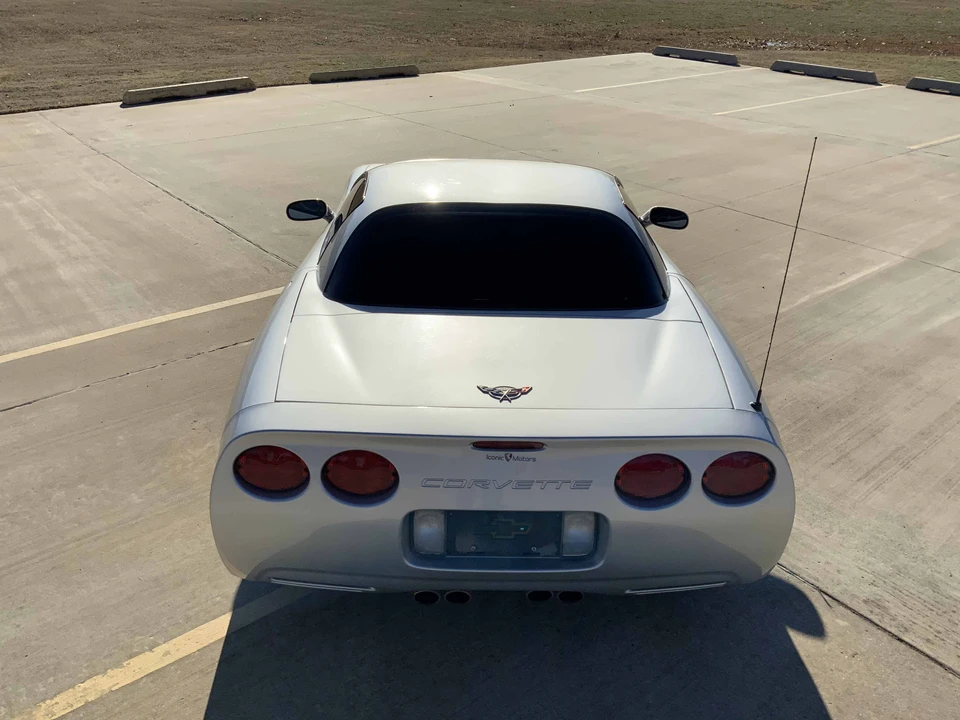 2003 Chevrolet Corvette C5 Z06 - Image 17 of 31