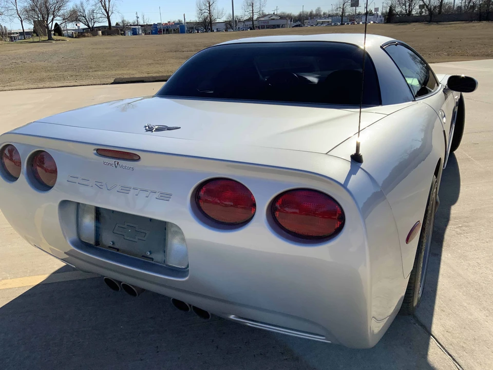 2003 Chevrolet Corvette C5 Z06 - Image 18 of 31