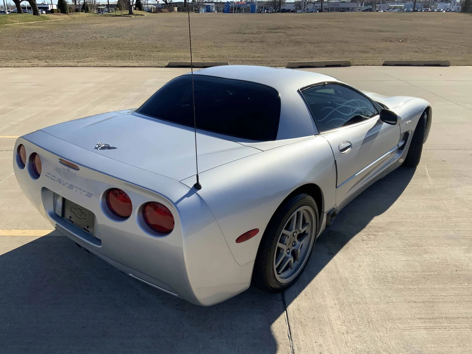 2003 Chevrolet Corvette C5 Z06 - Image 19 of 31