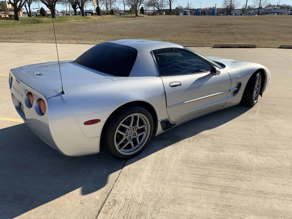 2003 Chevrolet Corvette C5 Z06 - Image 20 of 31