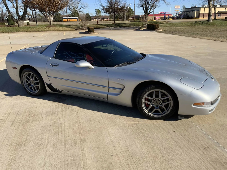 2003 Chevrolet Corvette C5 Z06 - Image 2 of 31