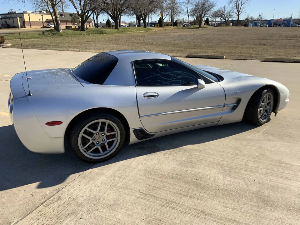 2003 Chevrolet Corvette C5 Z06 - Image 21 of 31