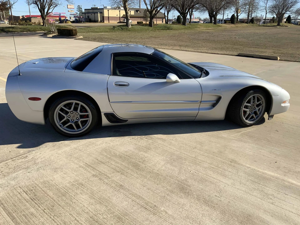 2003 Chevrolet Corvette C5 Z06 - Image 22 of 31