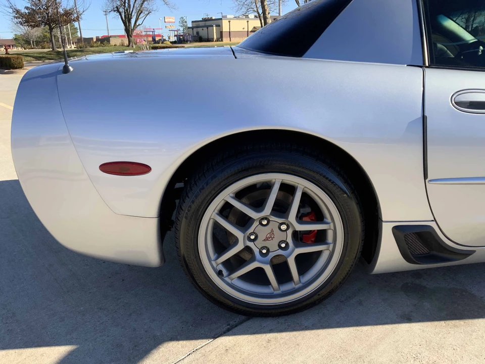 2003 Chevrolet Corvette C5 Z06 - Image 23 of 31