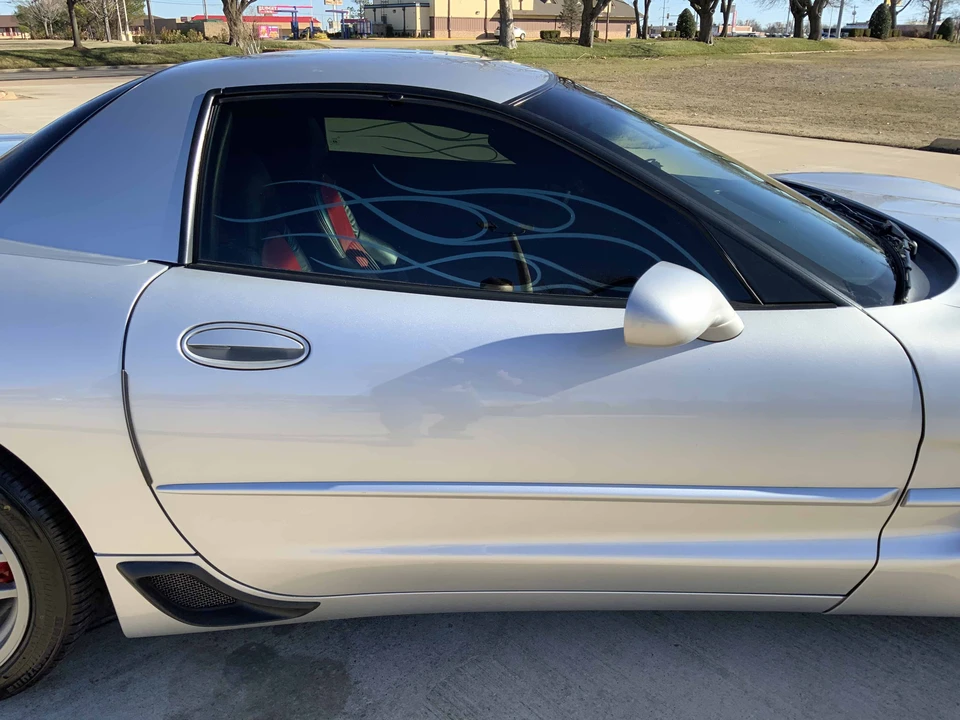 2003 Chevrolet Corvette C5 Z06 - Image 24 of 31