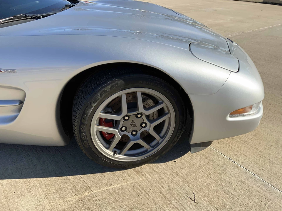2003 Chevrolet Corvette C5 Z06 - Image 25 of 31
