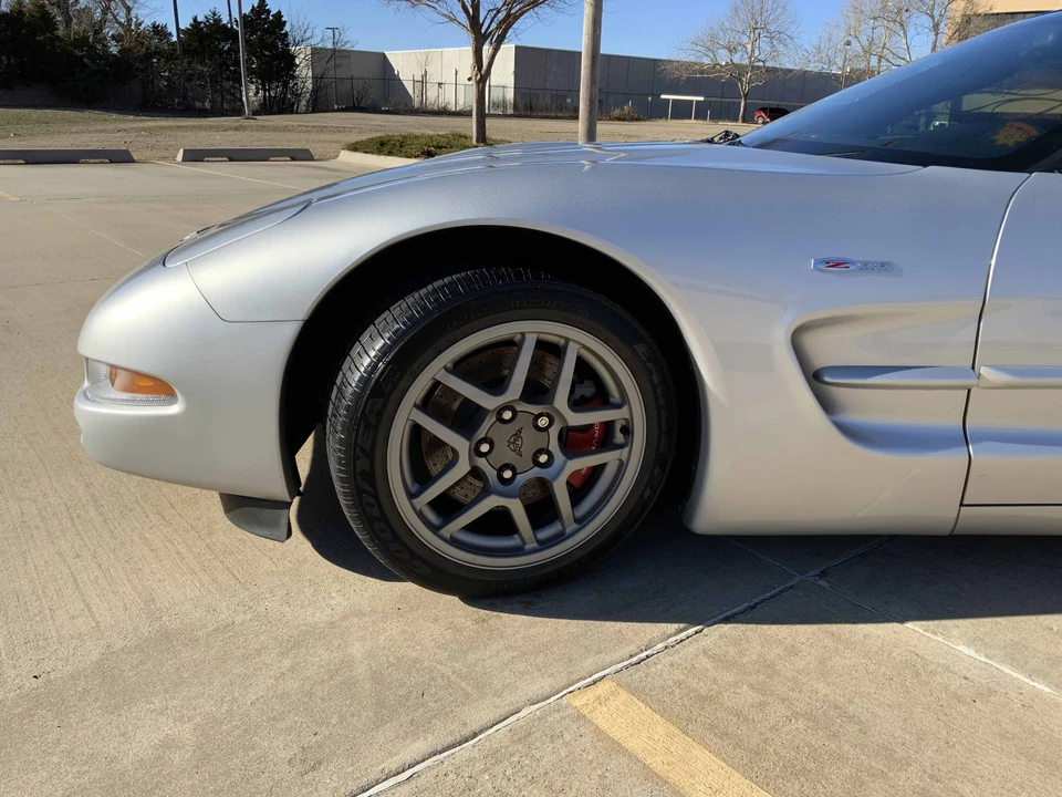 2003 Chevrolet Corvette C5 Z06 - Image 26 of 31