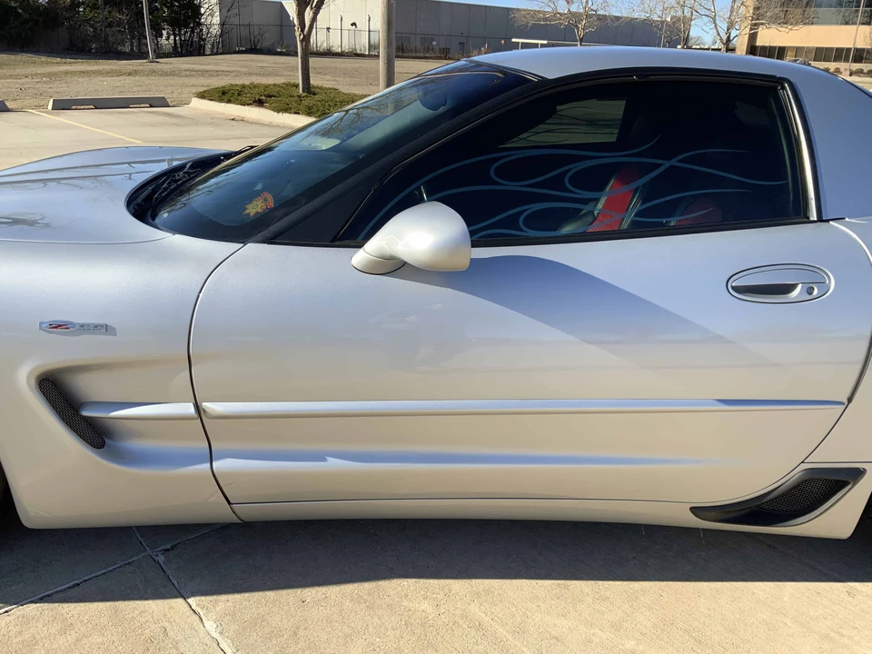 2003 Chevrolet Corvette C5 Z06 - Image 27 of 31