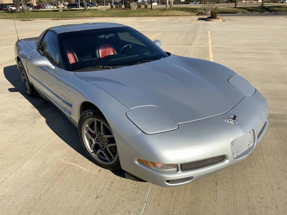 2003 Chevrolet Corvette C5 Z06 - Image 3 of 31