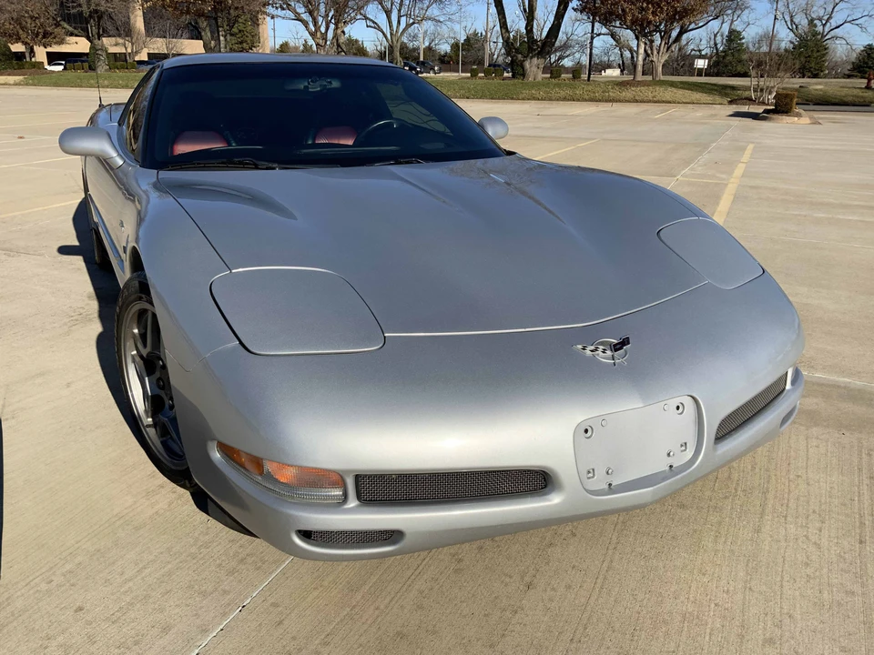 2003 Chevrolet Corvette C5 Z06 - Image 4 of 31