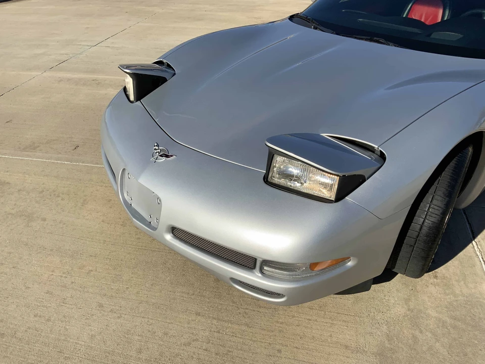 2003 Chevrolet Corvette C5 Z06 - Image 7 of 31