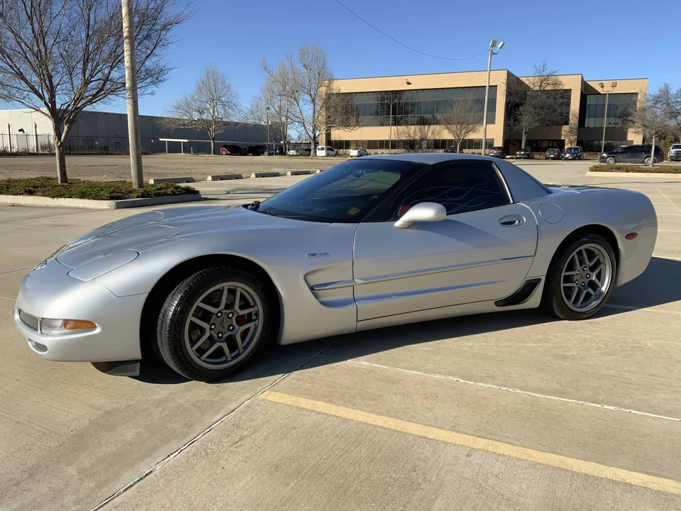2003 Chevrolet Corvette C5 Z06 - Image 8 of 31