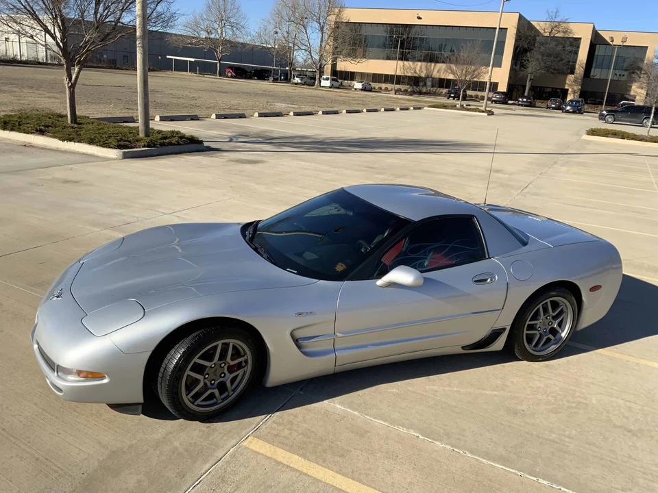 2003 Chevrolet Corvette C5 Z06 - Image 9 of 31