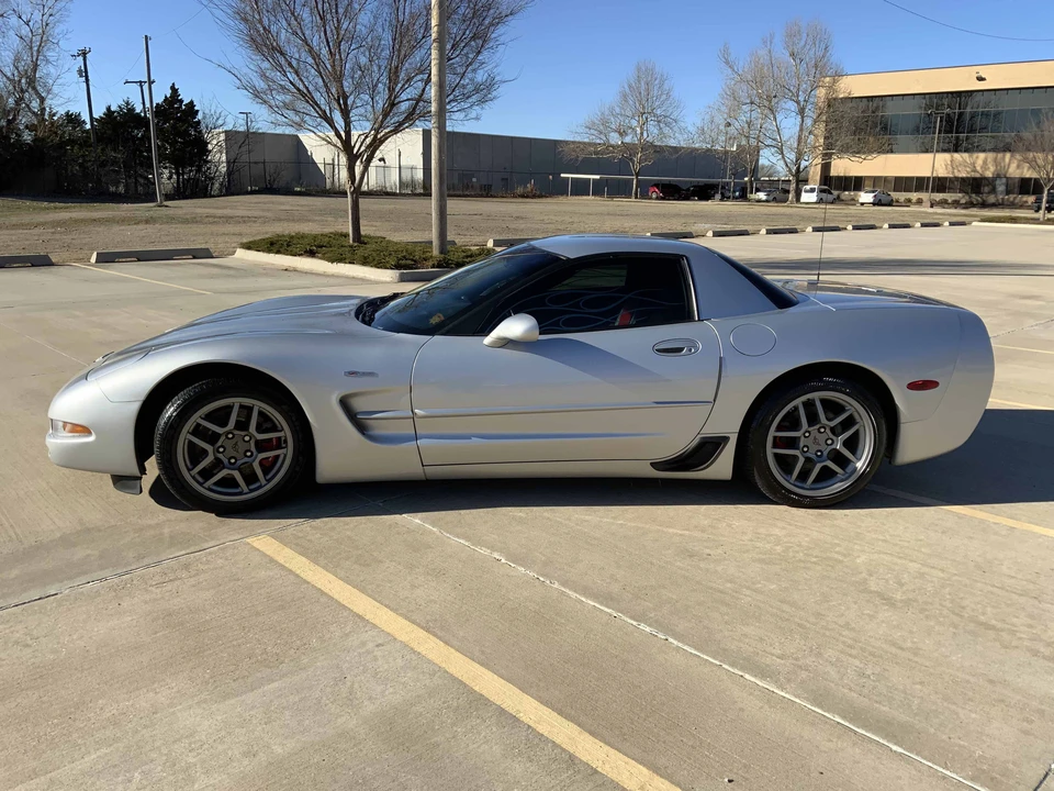 2003 Chevrolet Corvette C5 Z06 - Image 10 of 31