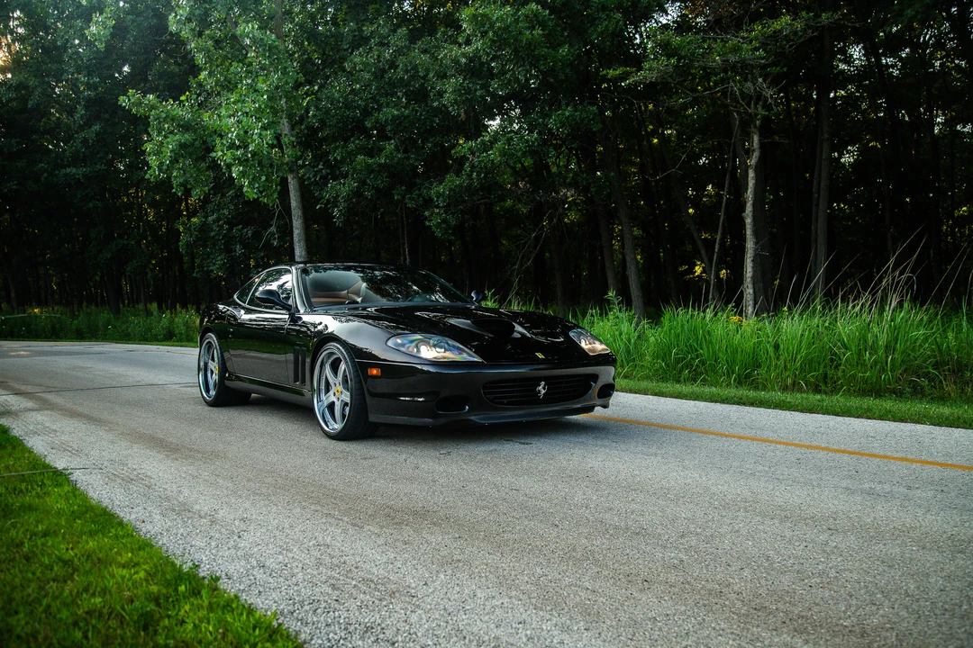 2003 Ferrari 575M Maranello - Image 8 of 31