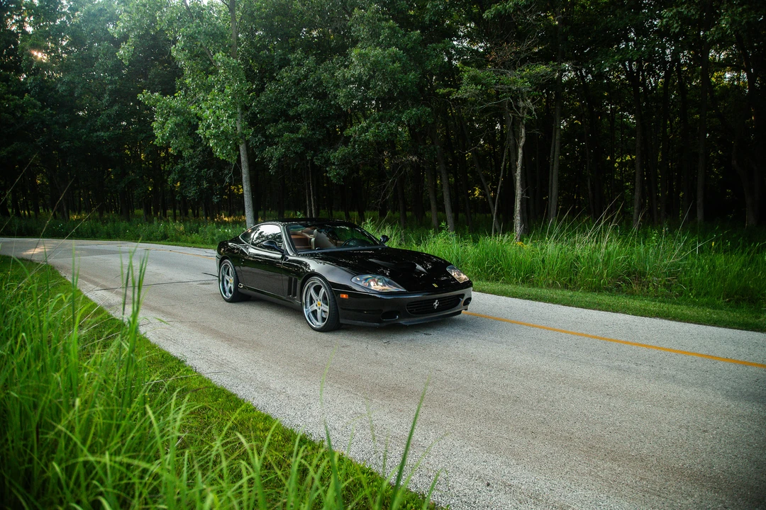 2003 Ferrari 575M Maranello - Image 9 of 31