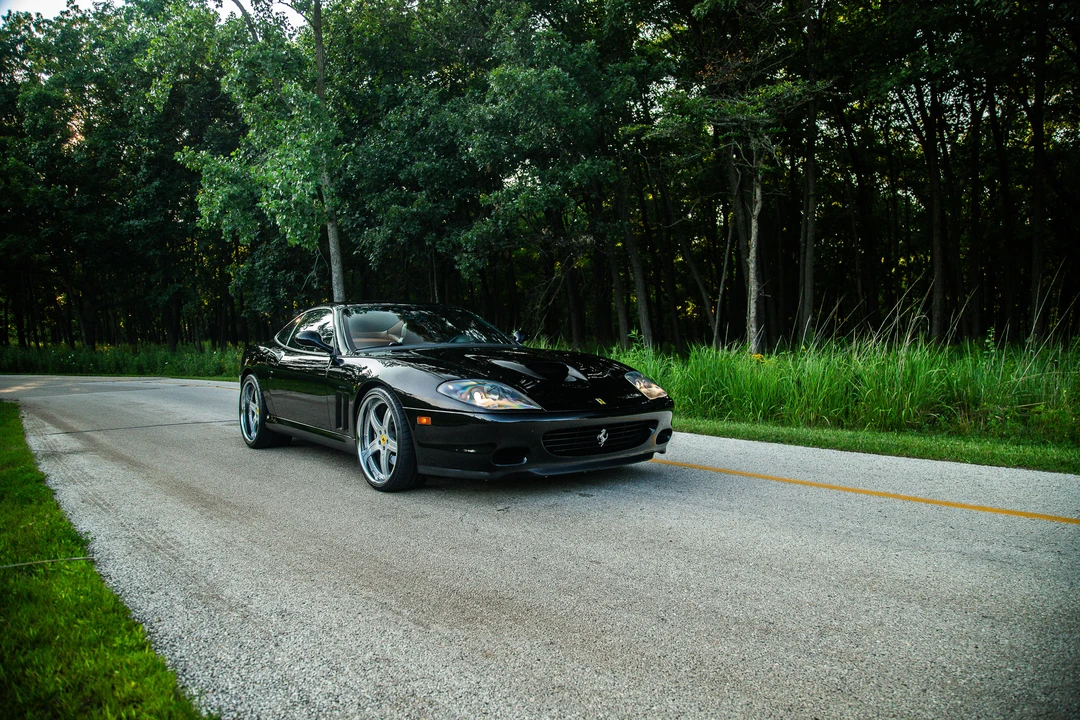 2003 Ferrari 575M Maranello - Image 10 of 31