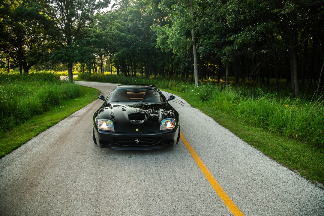 2003 Ferrari 575M Maranello - Image 6 of 31