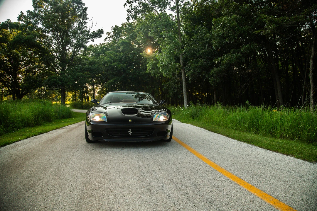 2003 Ferrari 575M Maranello - Image 5 of 31