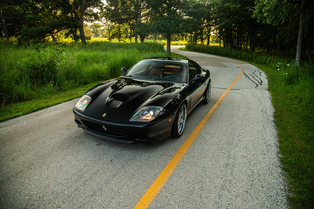 2003 Ferrari 575M Maranello - Image 4 of 31