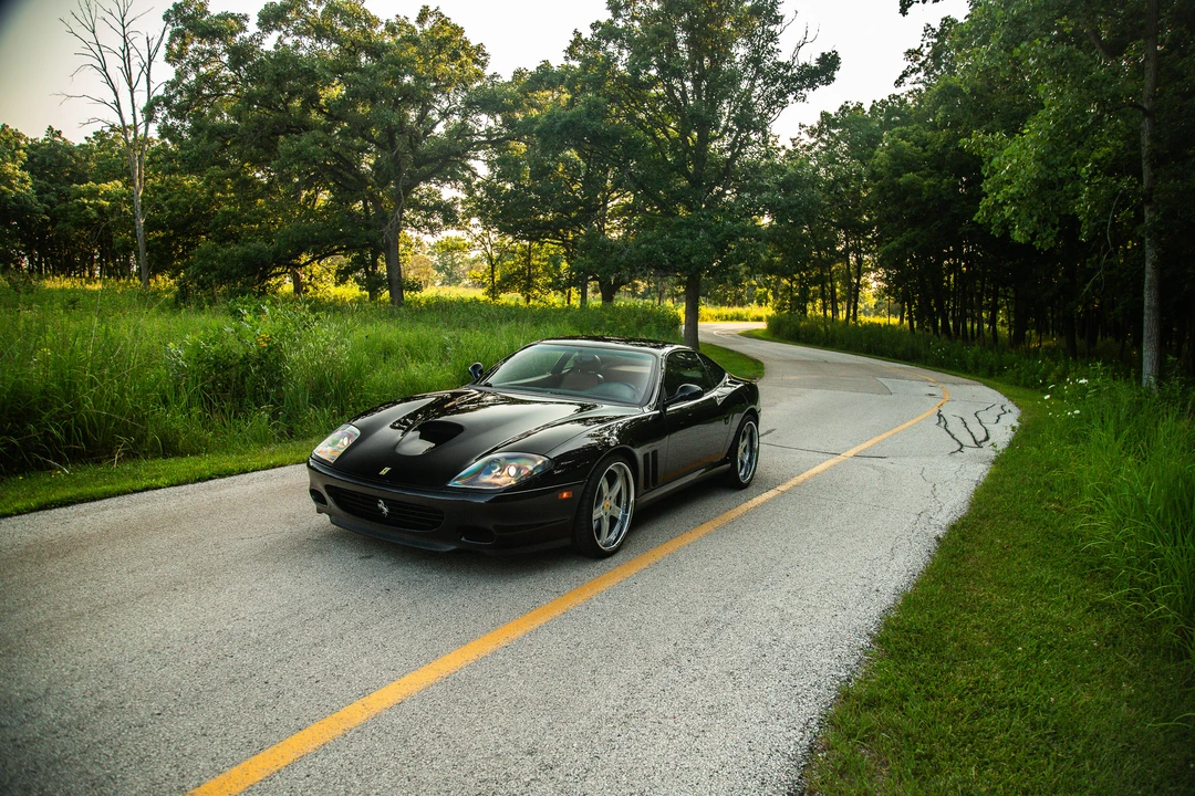 2003 Ferrari 575M Maranello - Image 2 of 31