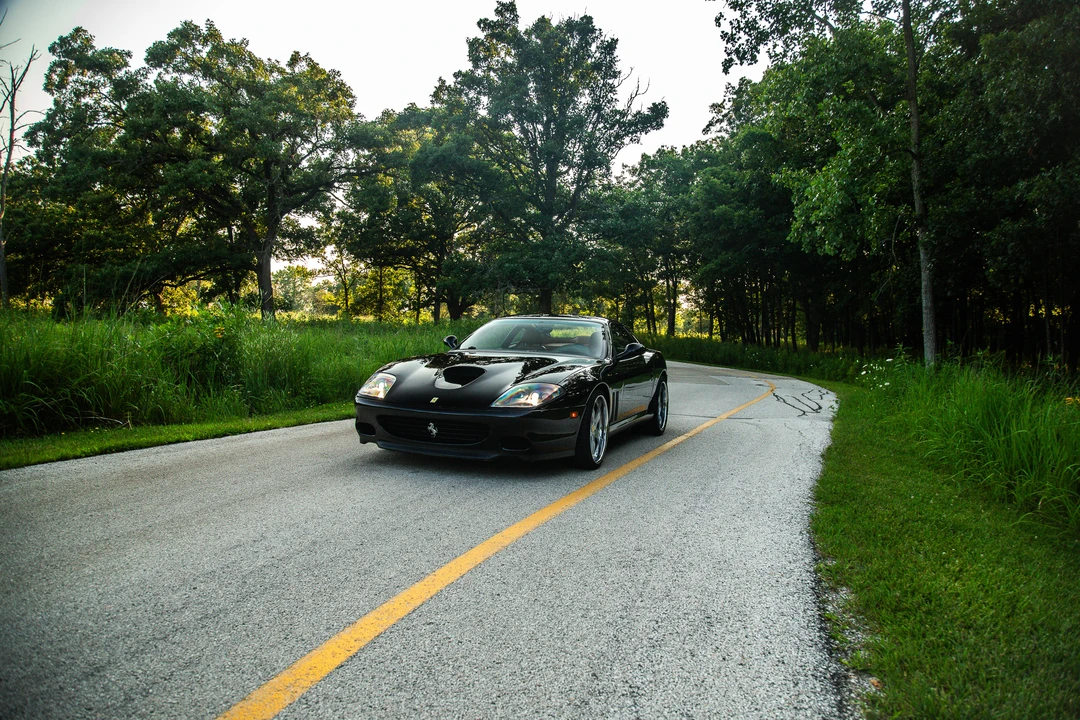 2003 Ferrari 575M Maranello - Image 3 of 31