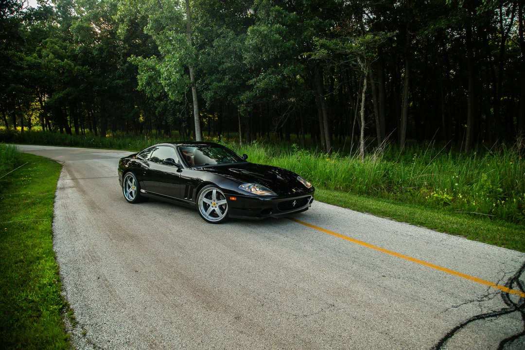 2003 Ferrari 575M Maranello - Image 16 of 31