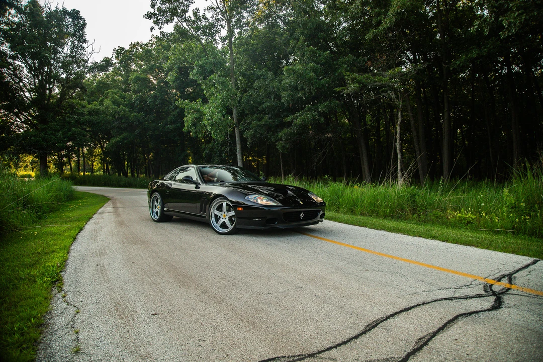 2003 Ferrari 575M Maranello - Image 17 of 31