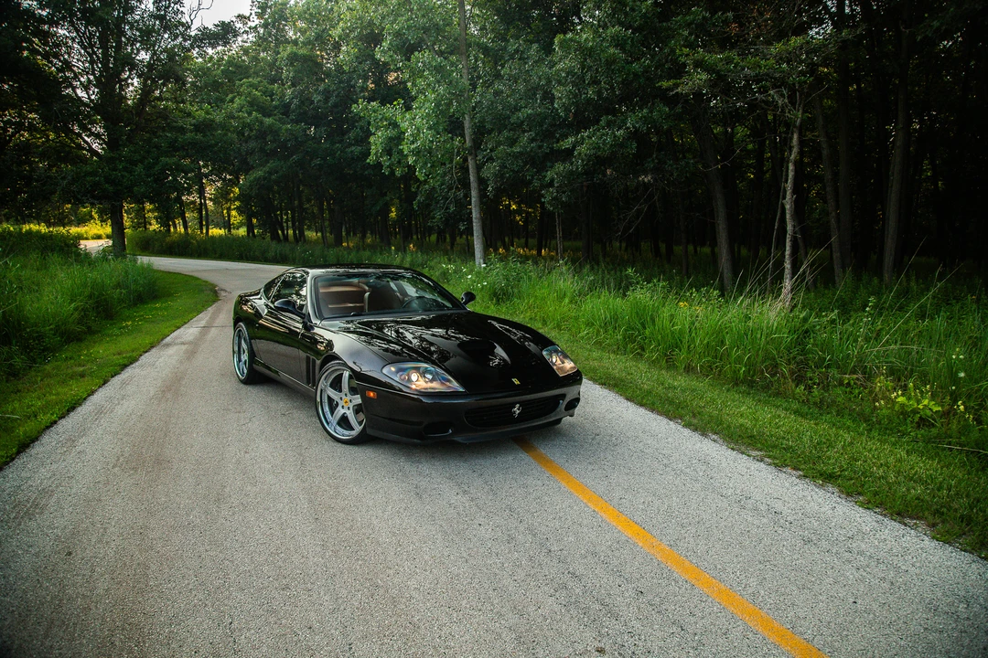 2003 Ferrari 575M Maranello - Image 13 of 31