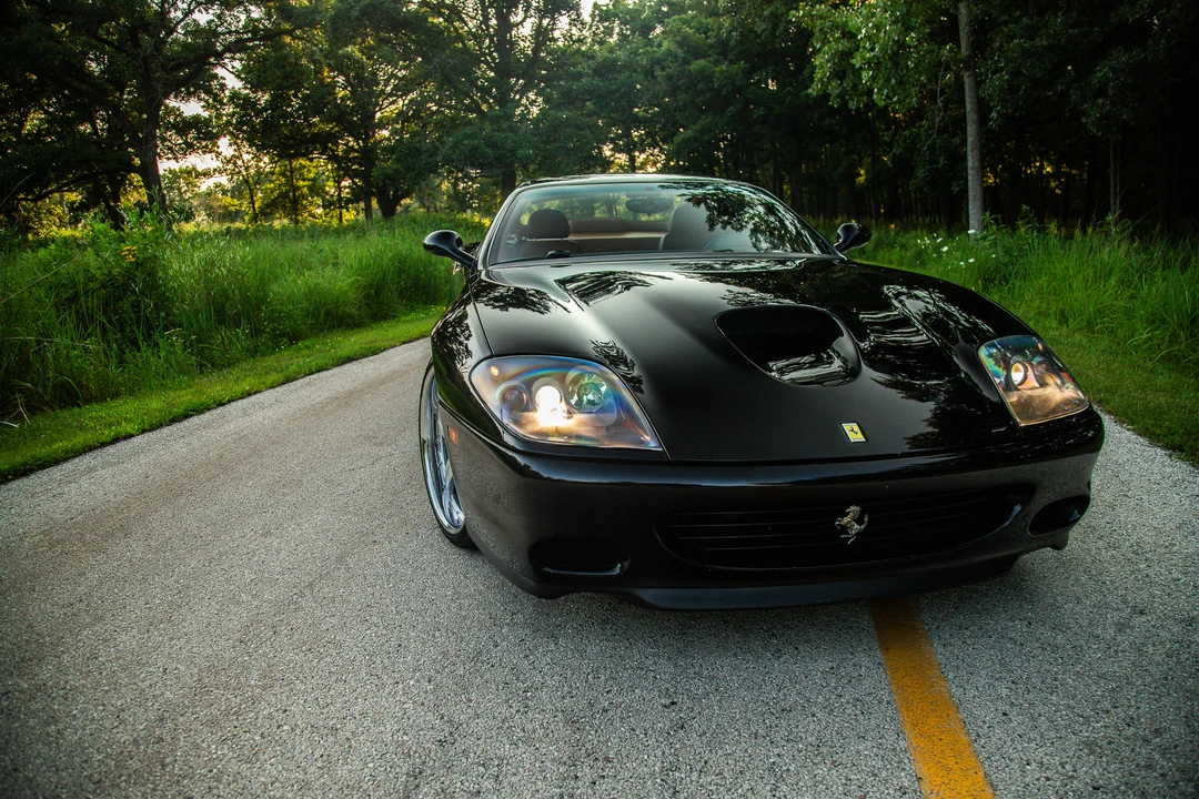 2003 Ferrari 575M Maranello - Image 7 of 31