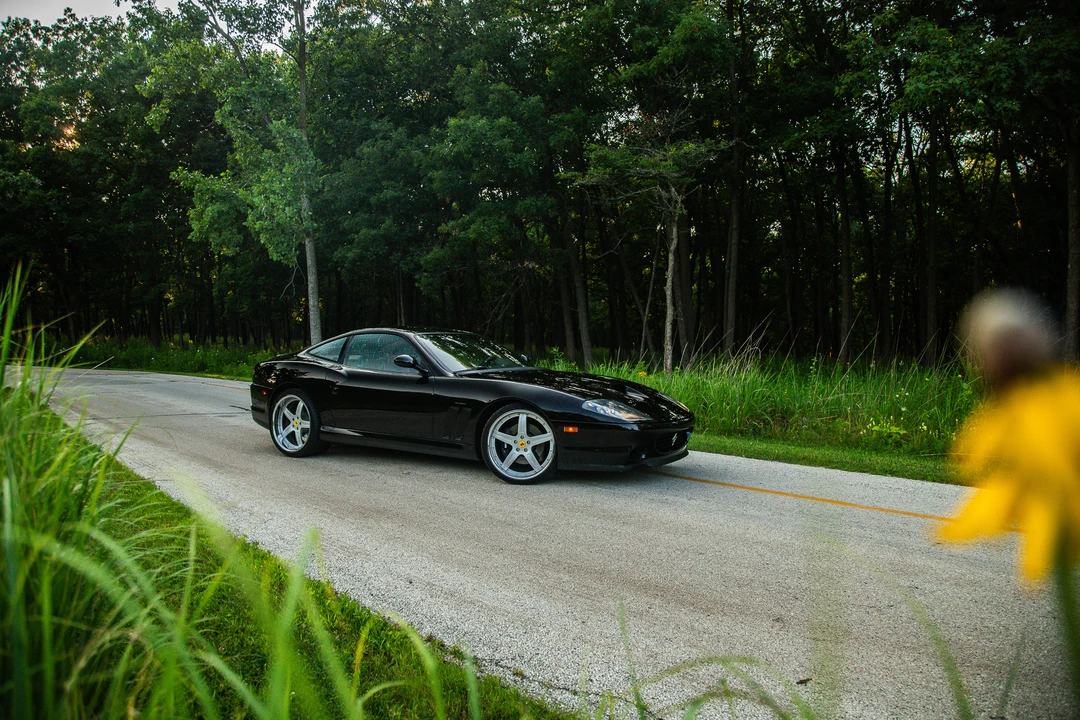 2003 Ferrari 575M Maranello - Image 18 of 31
