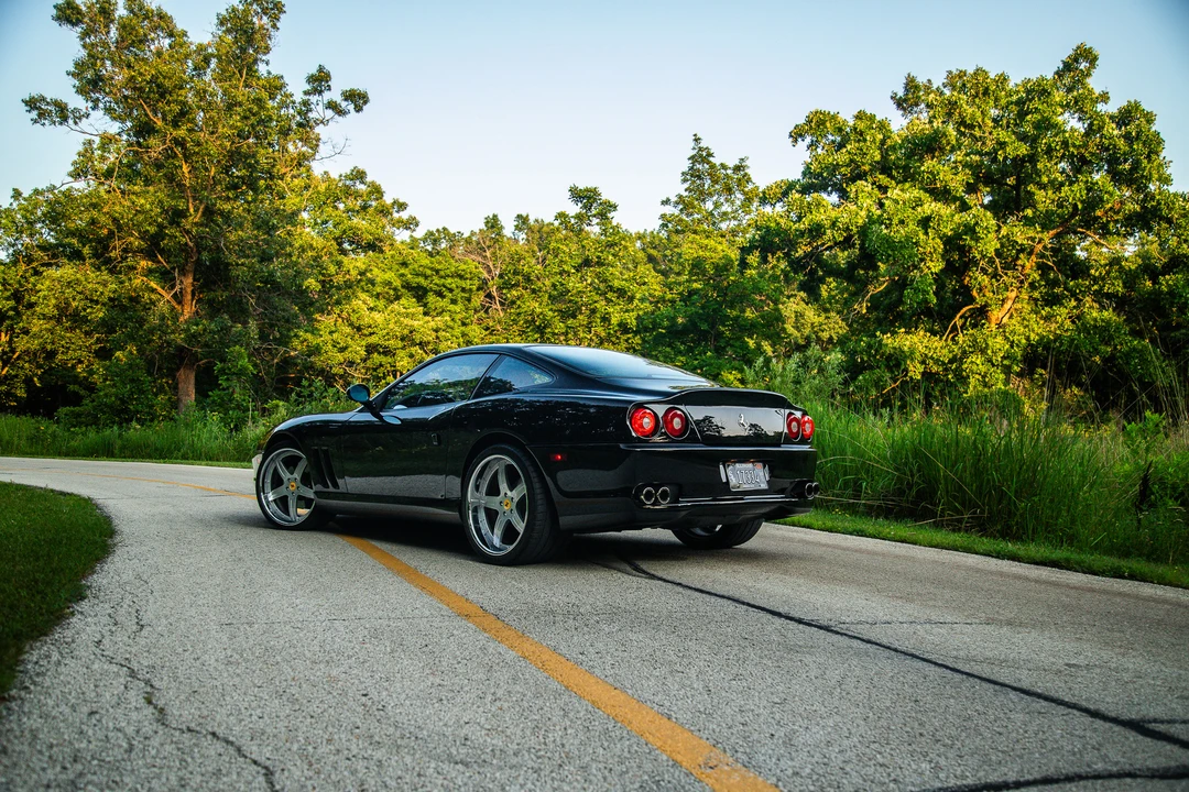 2003 Ferrari 575M Maranello - Image 28 of 31