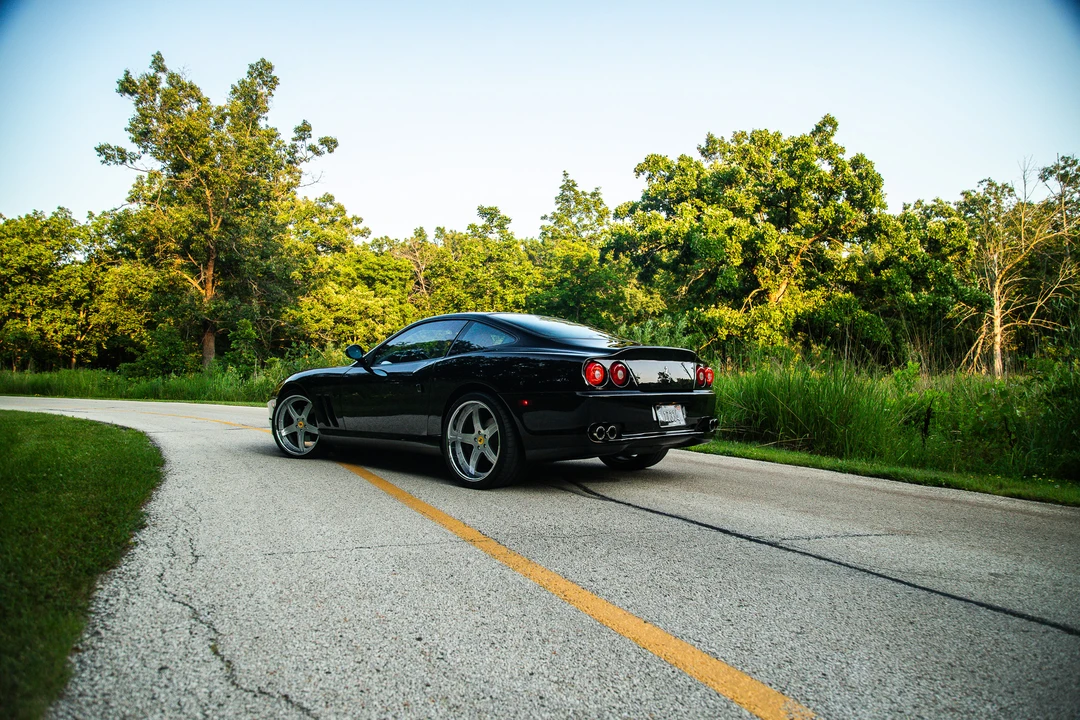 2003 Ferrari 575M Maranello - Image 29 of 31