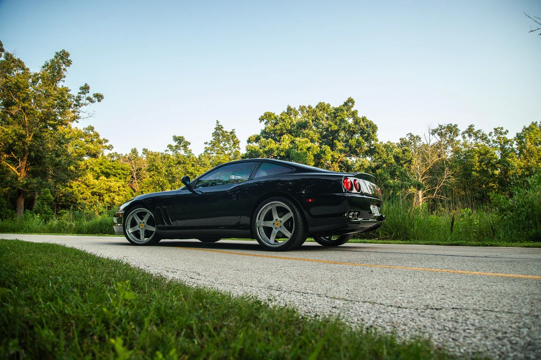 2003 Ferrari 575M Maranello - Image 30 of 31