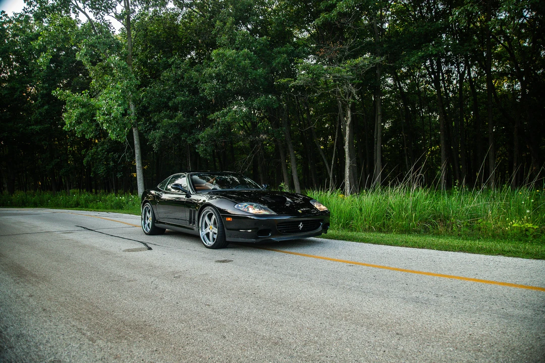 2003 Ferrari 575M Maranello - Image 14 of 31