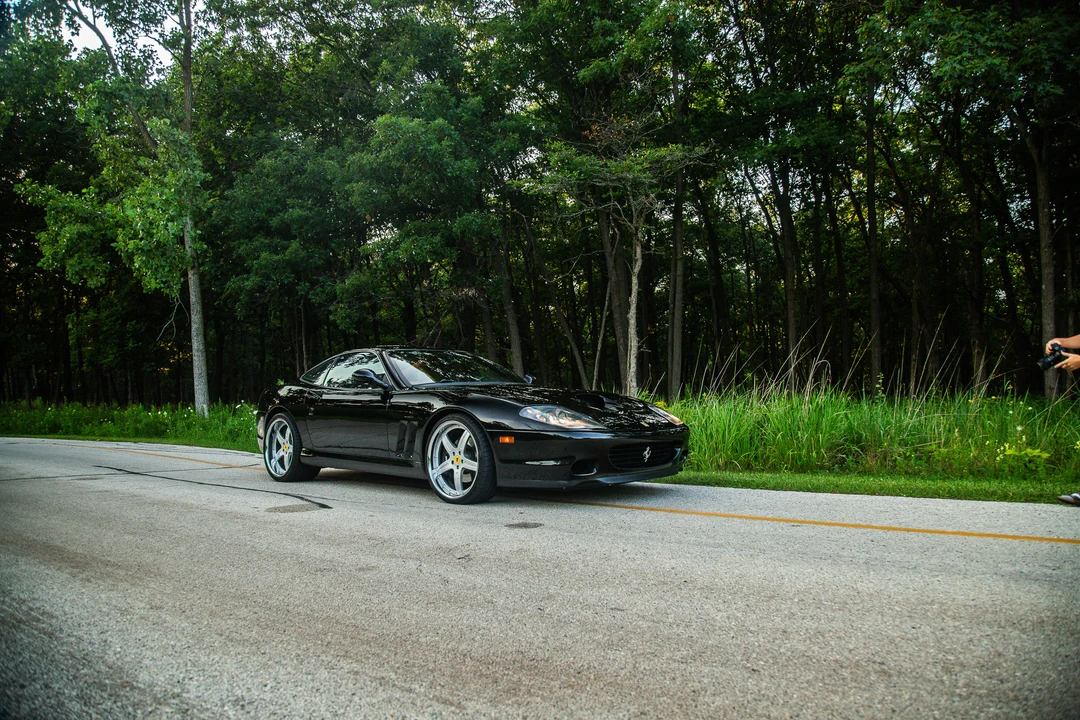 2003 Ferrari 575M Maranello - Image 15 of 31