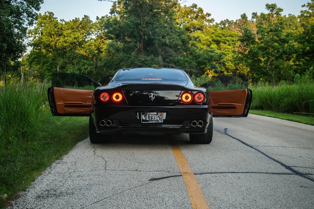 2003 Ferrari 575M Maranello - Image 23 of 31