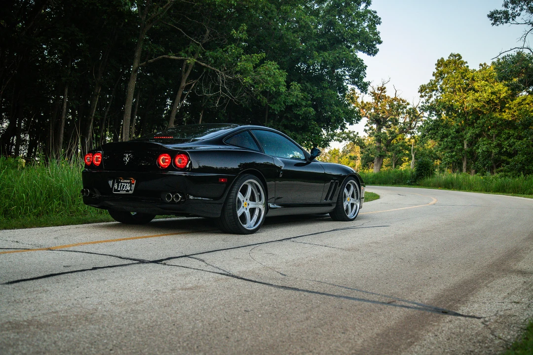 2003 Ferrari 575M Maranello - Image 21 of 31
