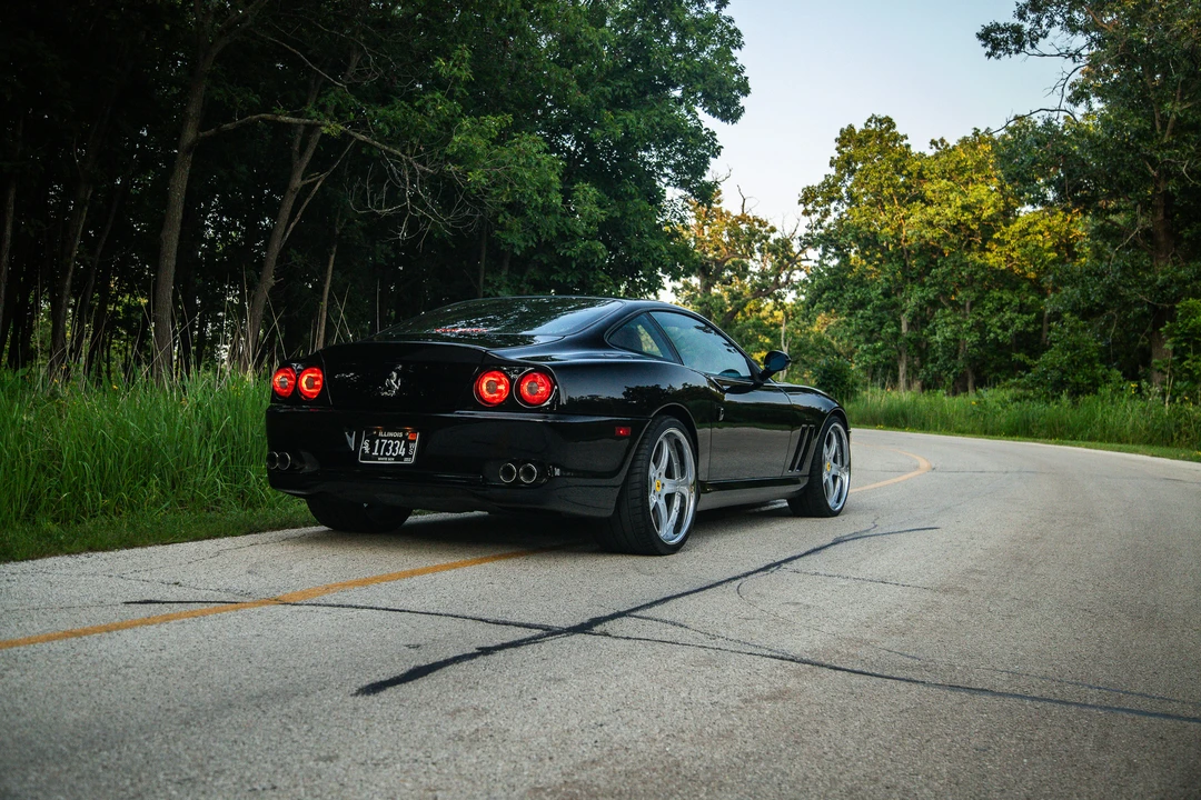 2003 Ferrari 575M Maranello - Image 22 of 31