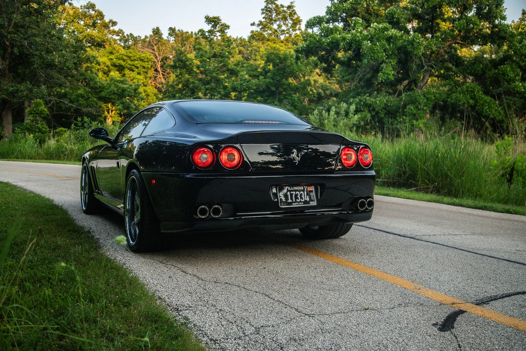 2003 Ferrari 575M Maranello - Image 26 of 31