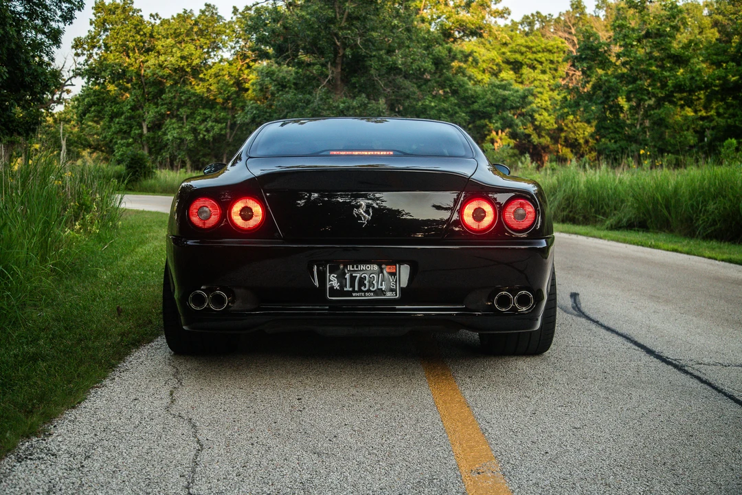 2003 Ferrari 575M Maranello - Image 25 of 31