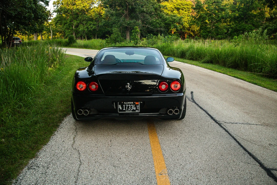 2003 Ferrari 575M Maranello - Image 24 of 31