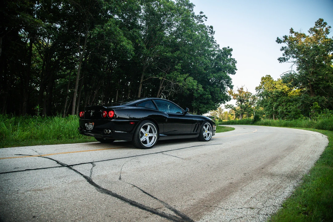 2003 Ferrari 575M Maranello - Image 20 of 31