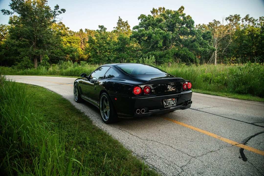 2003 Ferrari 575M Maranello - Image 27 of 31