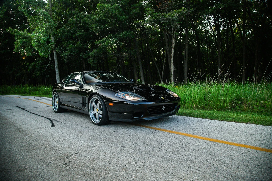 2003 Ferrari 575M Maranello - Image 11 of 31