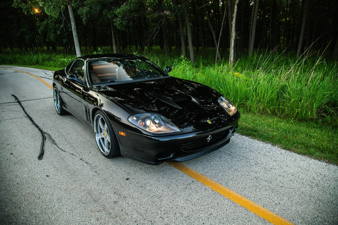 2003 Ferrari 575M Maranello - Image 12 of 31