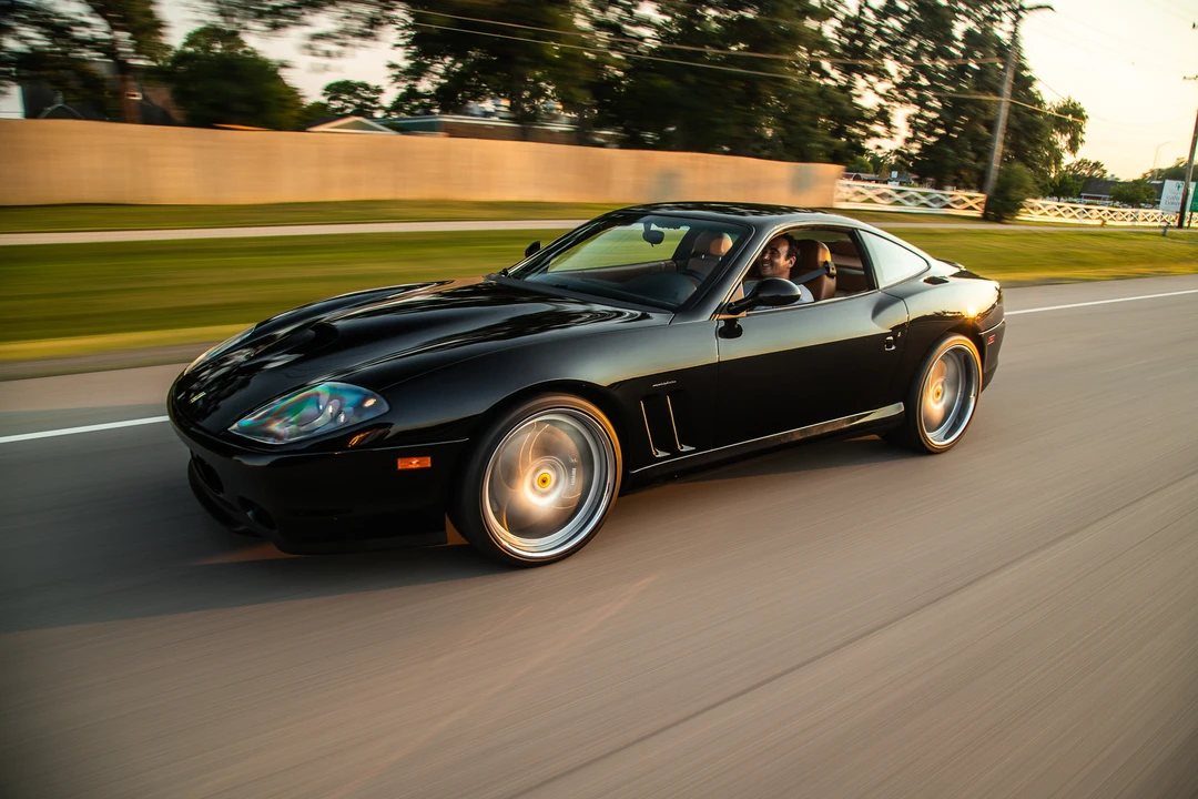 2003 Ferrari 575M Maranello - Image 31 of 31