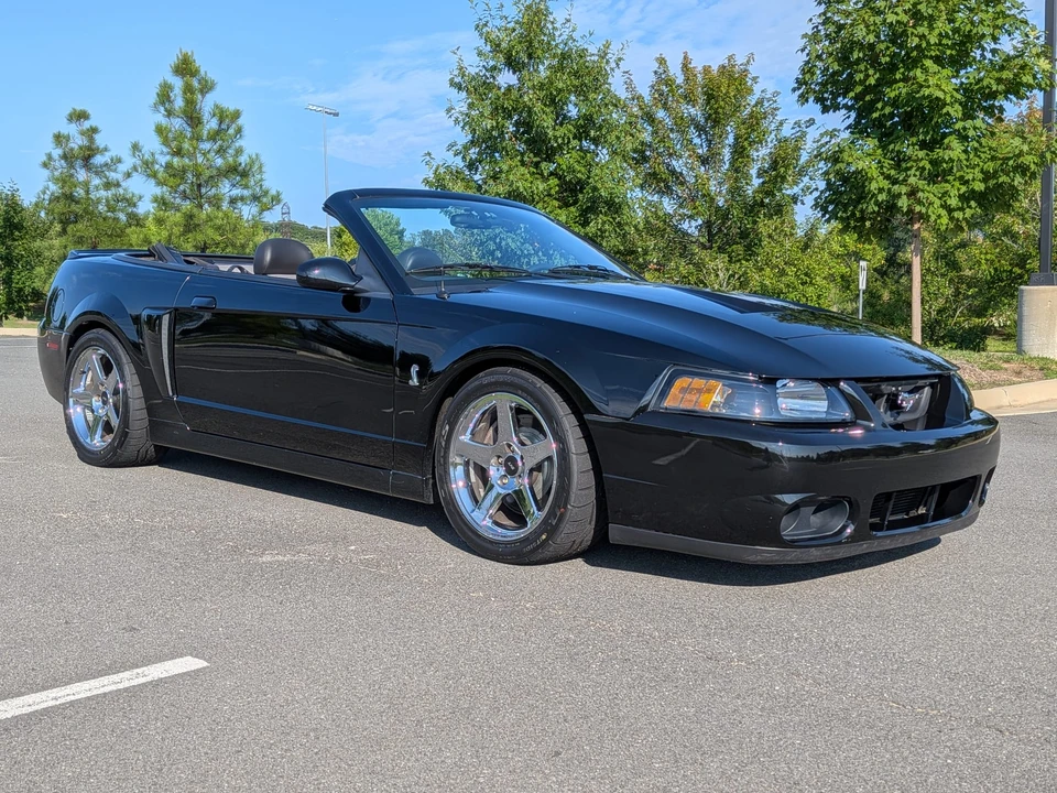 2003 Ford SN95 Mustang Cobra - Image 15 of 31
